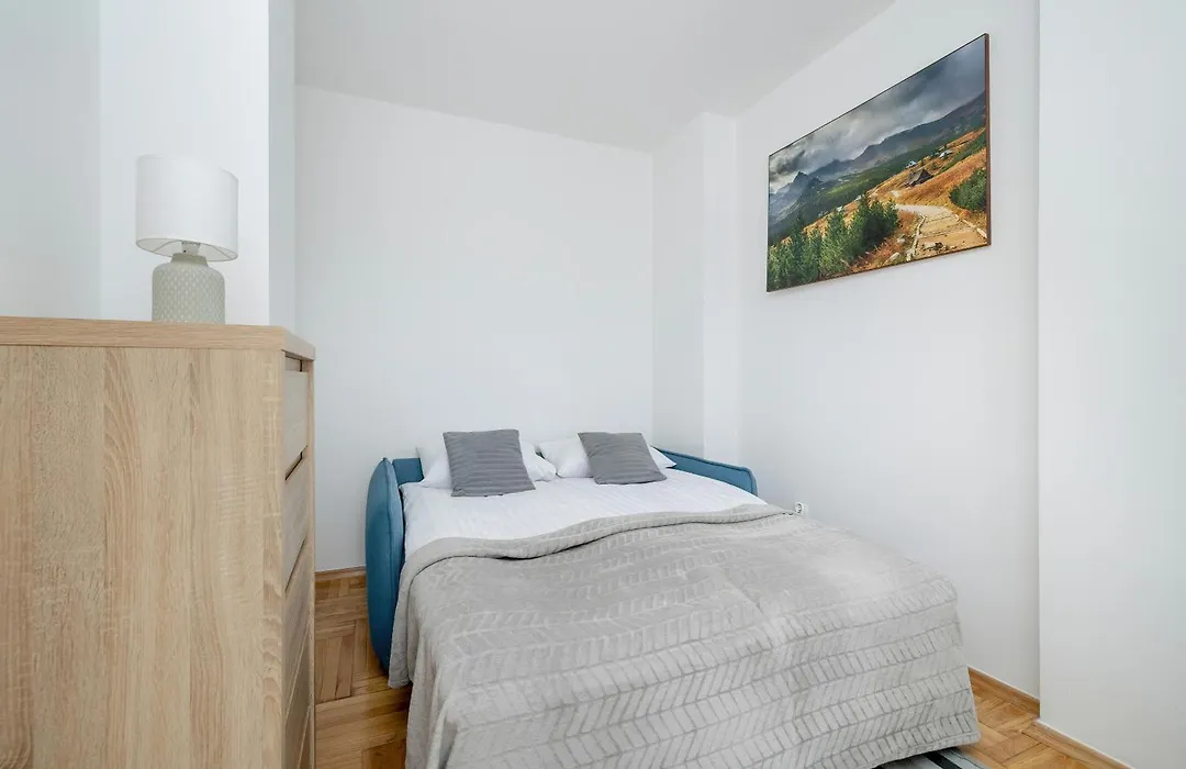 Pardalowka Mountain View Apartments Zakopane By Noclegi Renters-1