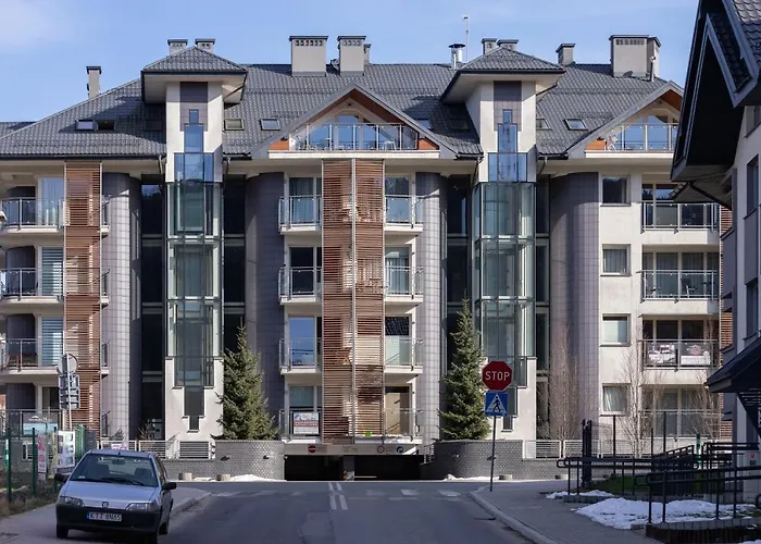 Stara Polana Apartamenty & Spa Zakopane By Renters Prestige
