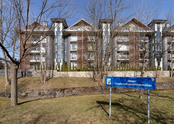 Stara Polana Apartamenty & Spa Zakopane By Renters Prestige